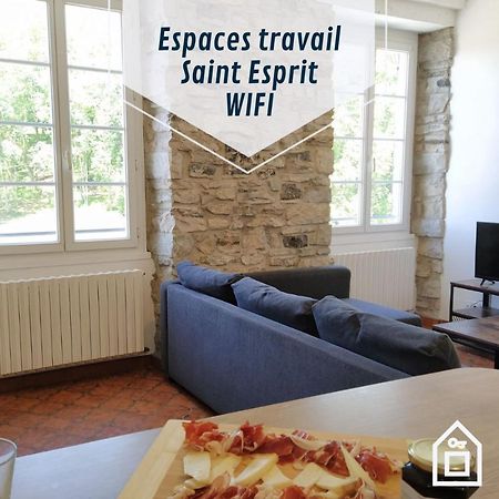 Appartement Eroso Saint Esprit proche gare WIFI bureaux à Bayonne Extérieur photo