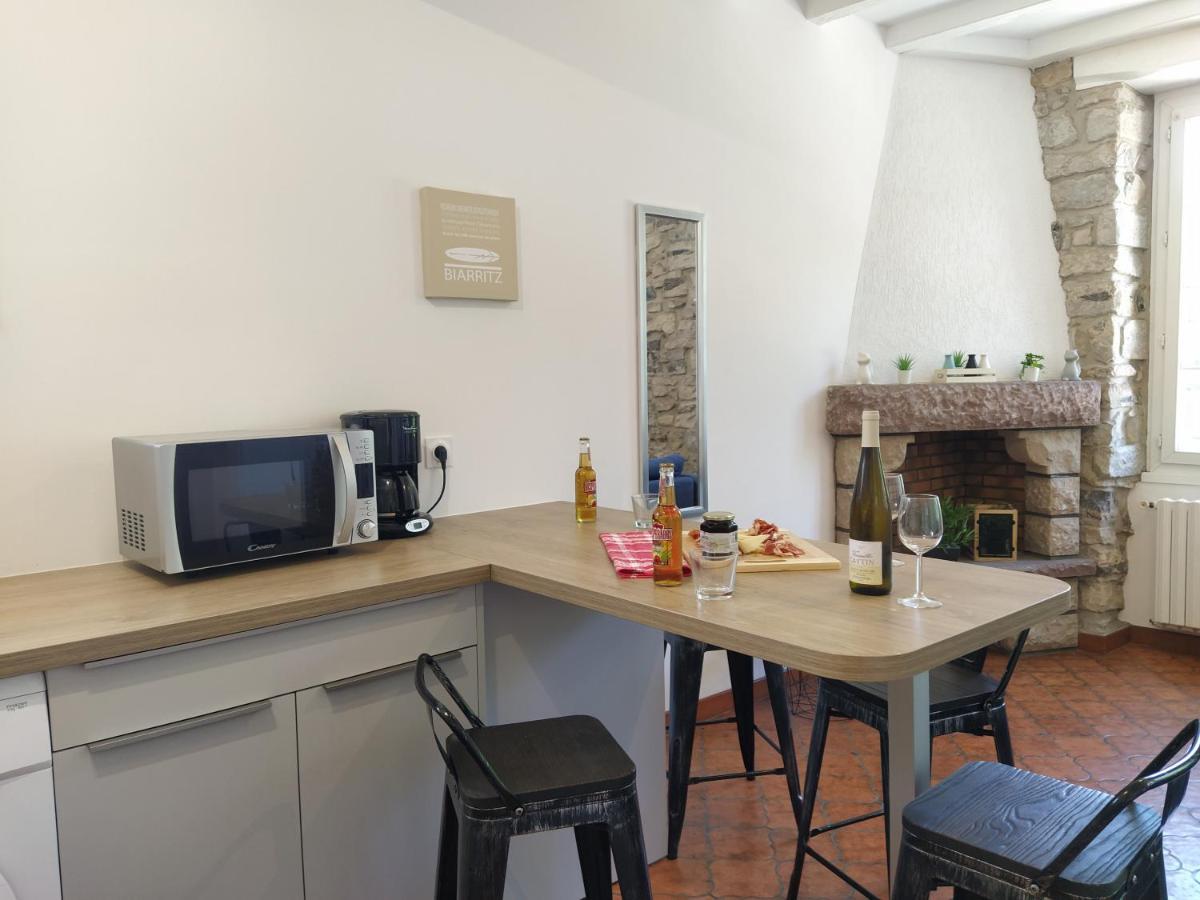 Appartement Eroso Saint Esprit proche gare WIFI bureaux à Bayonne Extérieur photo
