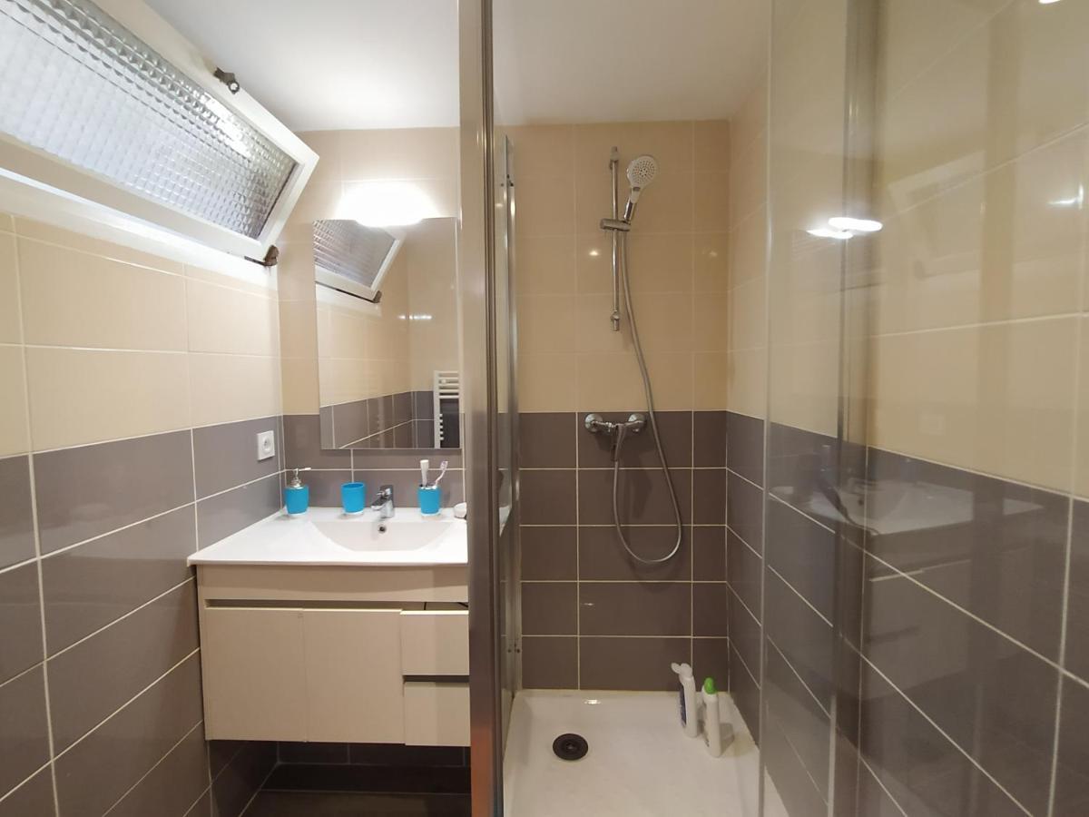 Appartement Eroso Saint Esprit proche gare WIFI bureaux à Bayonne Extérieur photo