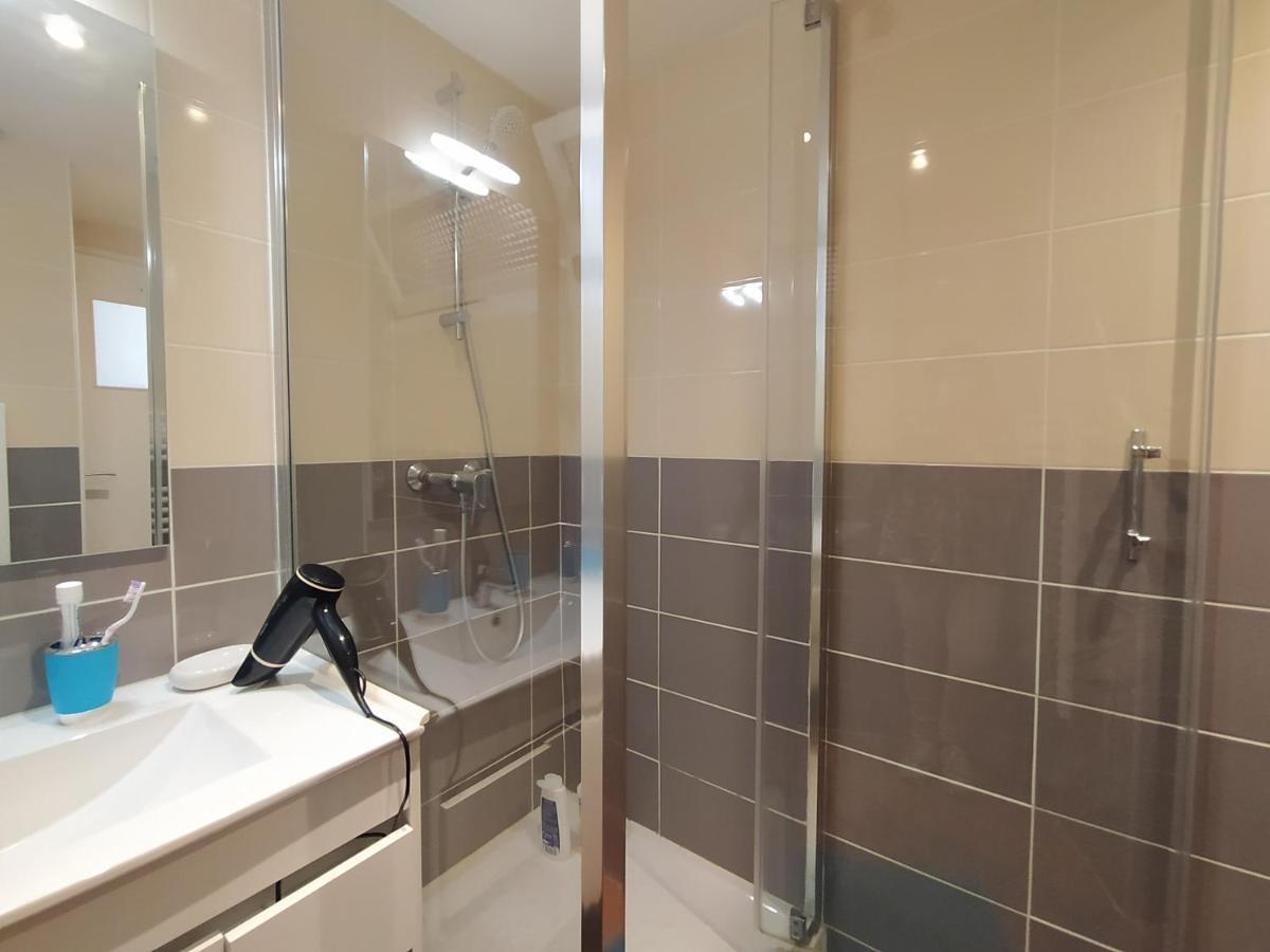 Appartement Eroso Saint Esprit proche gare WIFI bureaux à Bayonne Extérieur photo