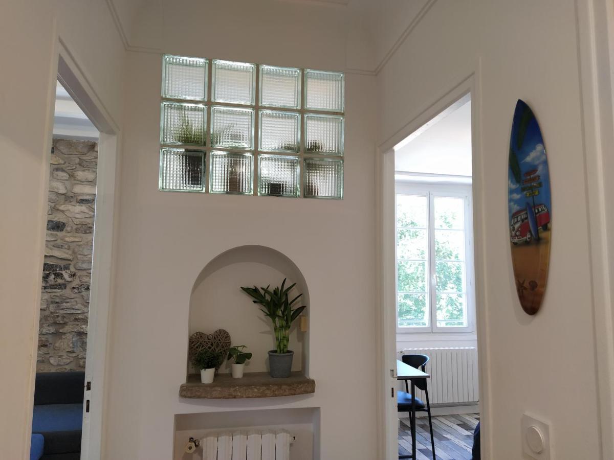 Appartement Eroso Saint Esprit proche gare WIFI bureaux à Bayonne Extérieur photo