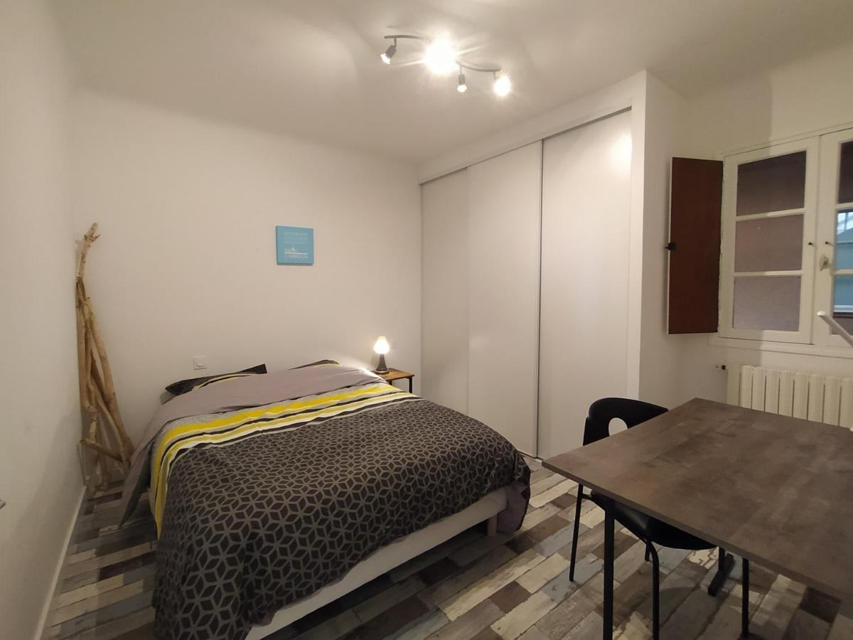 Appartement Eroso Saint Esprit proche gare WIFI bureaux à Bayonne Extérieur photo